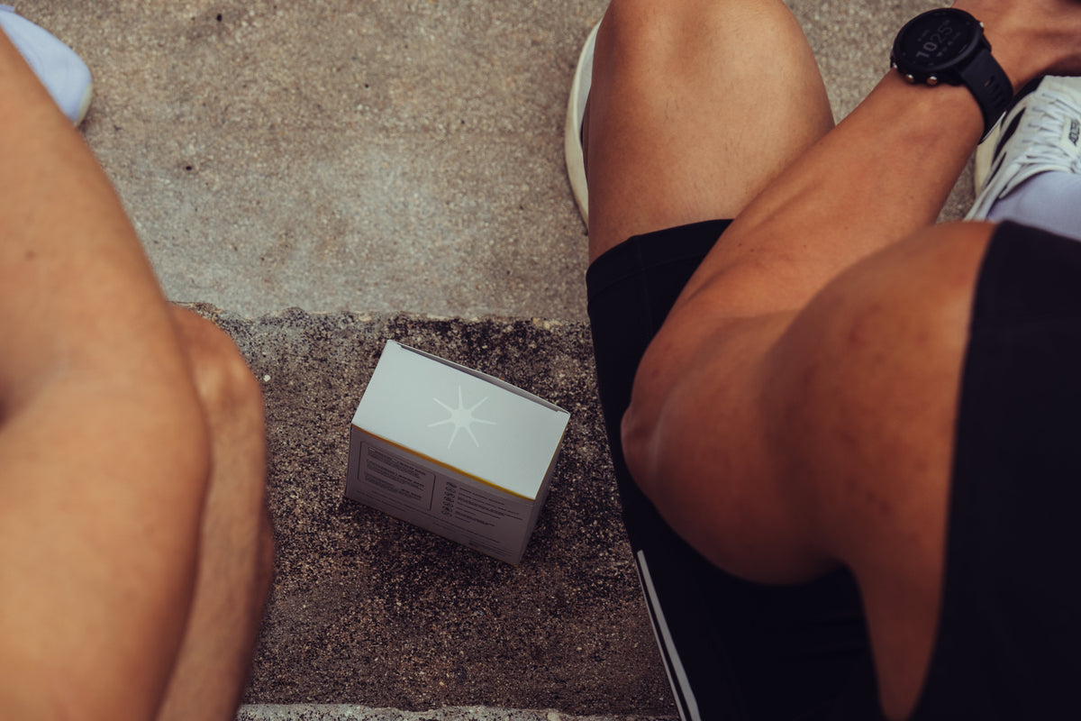 What Is Actually in an Electrolyte Powder, and What Each Part Does