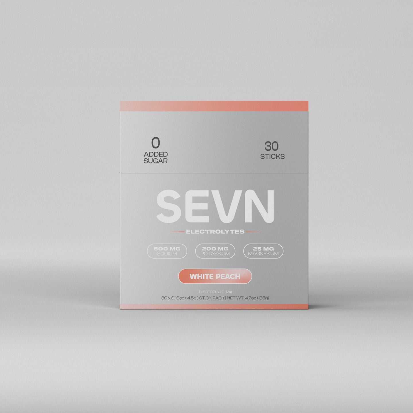White Peach (30 Stick Pack)