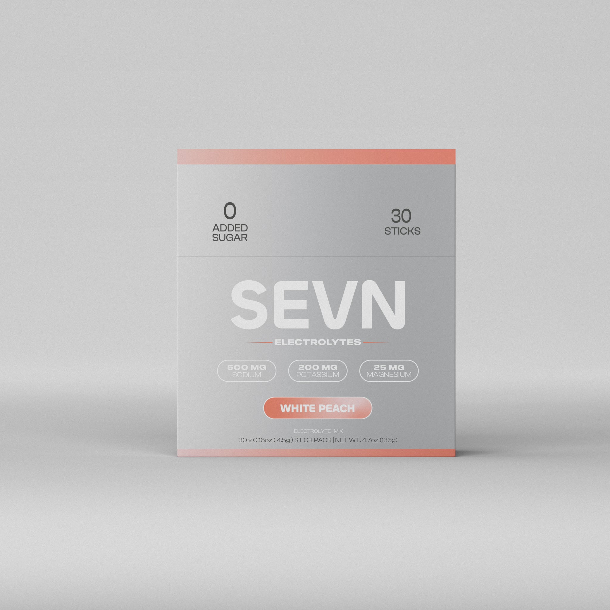 White Peach (30 Stick Pack)