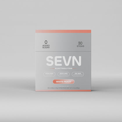 White Peach (30 Stick Pack)